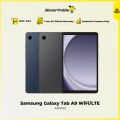 Samsung Galaxy Tablet Tab A9+ Plus 2023 | Tab A9 Wifi / 4G LTE 4GB 64GB | 1 Year Samsung Warranty | SG Local. 