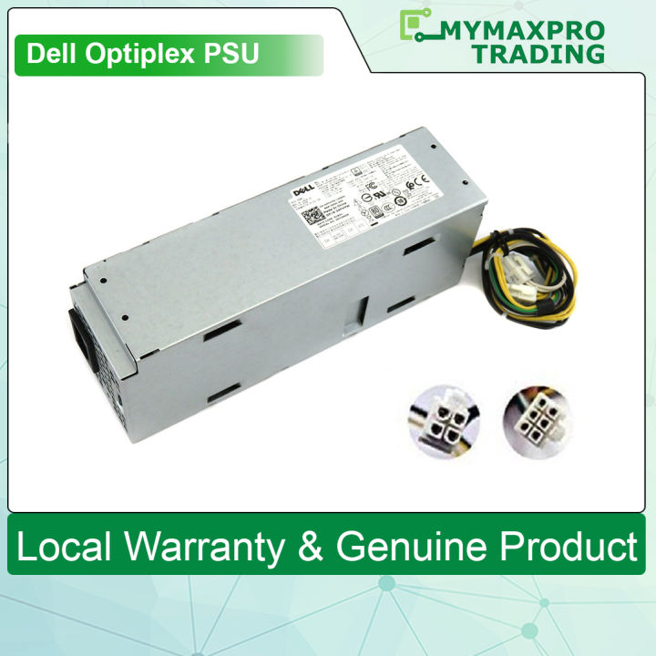 【READY STOCK】Dell Optiplex 3050 5050 5055 7050 SFF 240W Power Supply