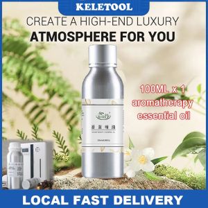 Intelligent Aromatherapy Machine Air Purifier 160ml Timer Function Large Area Indoor Aromatherapy Diffuser