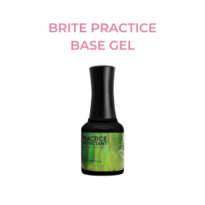 Brite Practice Protectant - Peel Off Base Gel Polish