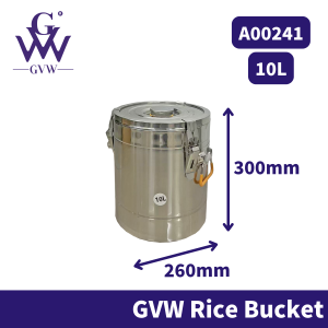 GVW Bekas Makanan Tahan Panas Bekas Beras Food Container Rice Storage Tray Makanan Bekas Nasi Panas
