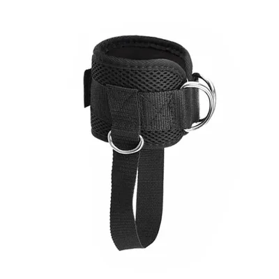 Kaisokugi Gym Foot Strap | Adjustable Cable Machine Ankle Strap