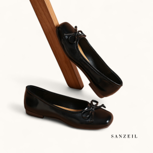 SANZEIL He Yon Sepatu Flat Wanita 3377