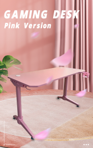 Modern Furniture Design Computer Table Gaming Desk for Home Office Childrens Learning Table
