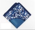 Khăn cài túi áo vest - Pocket square bản 30cm. 