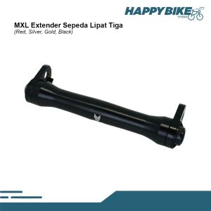 MXL Extender Sepeda Rod Retractable Easy Wheel Parking Telescopic