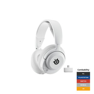SteelSeries Arctis Nova 5 / 5P / 5X Wireless Gaming Headset + FREE KontrolFreek DiabloIV Thumbstick(XBOX Version Only)