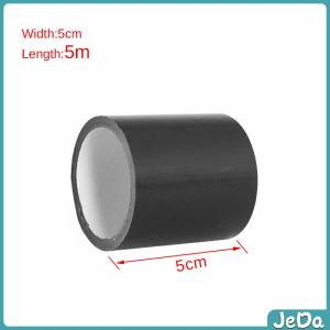 JeDa ผ้าเทปสติ๊กเกอร์ซ่อมเบาะ ซ่อมโซฟา เฟอร์นิเจอร์ เก้าอี้ กาวซ่อมหนัง Repair Tape