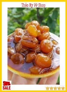 (Freeship) hủ 900gr me hạt dẻo Thai Lan tặng kèm đậu phộng