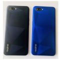 Backdoor Back Casing Housing Kesing REALME C2 RMX1941 RMX1945 ORIGINAL | Back Door Back Cover Tutup Baterai Cassing Belakang Body HP Real Me Rilmi C2 ORI + Tombol. 