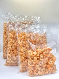 กุ้งแห้งไซส์กลาง เนื้อแน่น ไม่เค็ม อร่อยสดใหม่ จากโรงงาน