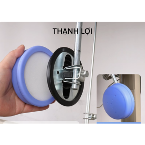 Bao silicon bọc gạc gối máy may công nghiệp siêu êm