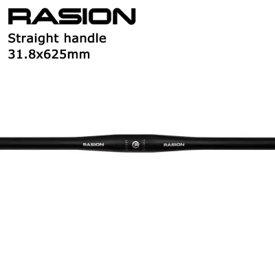 Bike Handlebar 31.8*625mm Straight Riser Handle Bar Aluminum Alloy For Mountain Bike Truvativ Wake