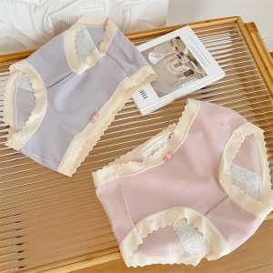 Set of 3pcs Cotton Leak Proof Menstrual Period Underwear Panties