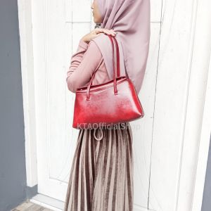 Tas Selempang Wanita AksaraGenzi Terbaru / Tas Bahu Cewek Kekinian