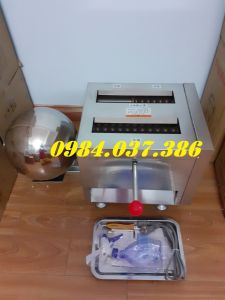 Máy làm viên hoàn tễ thuốc bắc cỡ lớn size 16/19/23mm