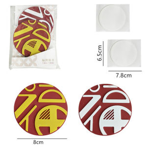 2 Pieces New Year Refrigerator Magnets for Whiteboards Restaurant Style C | Kitchen Dining & Bar | Kitchen Tools & Gadg