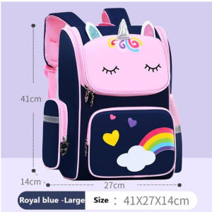 Backpack school bags Unicorn bags for kids children boys and girls primary elementary students high quality back pack