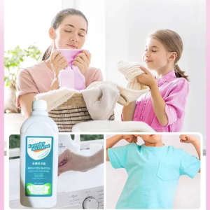 Concentrated stain removal cleaning liquid