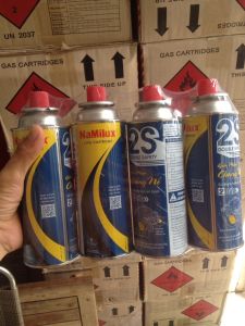 Bộ đầu nối sạc ga du DU LỊCH