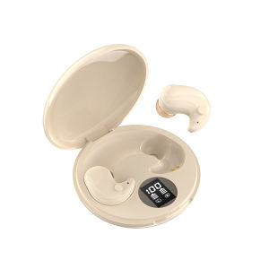 Mẫu Mới Tai Nghe Bluetooth 5.3 Nhét tai Y29 Pro Nằm Ngủ Micro Tích Hợp Pass Căng Chống Nước Có mũ tai chống ồn - Hàng Nhập