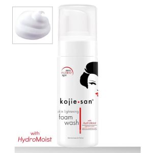 KOJIE SAN Skin Lightening with Hydromoist - Cream | Body Lotion | Toner | Facial Wash | Cleansing Gel | Foam Wash | Body Wash