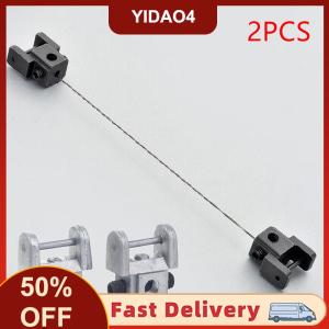 【YIDAO4】 Scroll Saw Blades Holders pin-ít lưỡi kẹp trên dưới Blade chủ Scroll Saw Blade chuyển đổi Kit