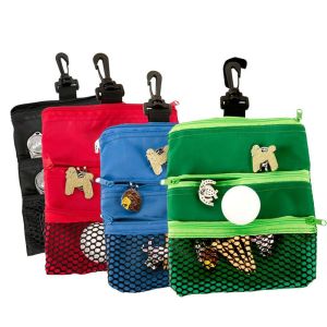 BLACKON Supplies Accessories Golf Holder Golf Ball Bags Cloth Bag Storage Bag Golf Tack Bag Golfball Bag