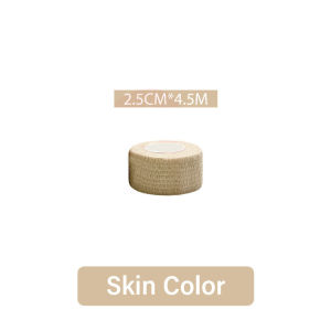 Highly Elastic Bandage Roll Self-Adhesive Sports Wrist Knee Armor Self-Adhesive Bandage Anti-Abrasive Hand Tape