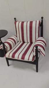 CraftedLiving SG-Style Sofa Chair Living Room Armchair  Balcony Lounge Armchair