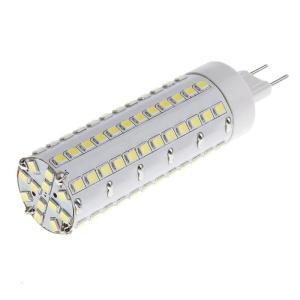 High Efficiency 10W G8.5 LED Corn Bulb 100-277V Replacement Energy Saving Corn Light Aluminum Texture for Commercial