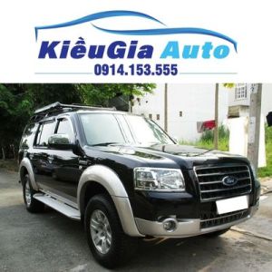 Rotuyn trụ đứng dưới Ford Everest 2005-2013 UR6134550