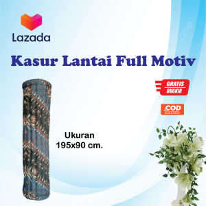 Kasur Lantai Palembang Full Motiv 195x90cm.