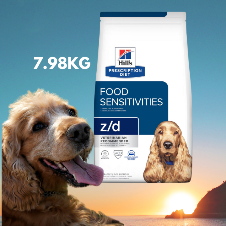 Hill's Prescription Diet Z/D Dog 8kg 7.98kg Lazada