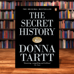 The Secret History by Donna Tartt