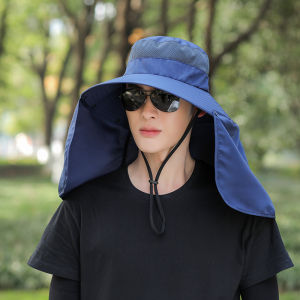 Sun Hat For Men & Women: 2IN1 UV Protection & Ultra-Breathable