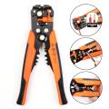 【SHIP FROM MANILA】Multifuntional Electric Stripping Tools Automatic Cable Wire Stripper Wire Striper Crimper Pliers Crimping Terminal Hand Tool Cutting Wire Cable. 