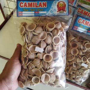 Kuping gajah/camilan/kue kering/cemilan/jajan khas jogja/cemilan kue/Others/Camilan sehat/camilan/cemilan