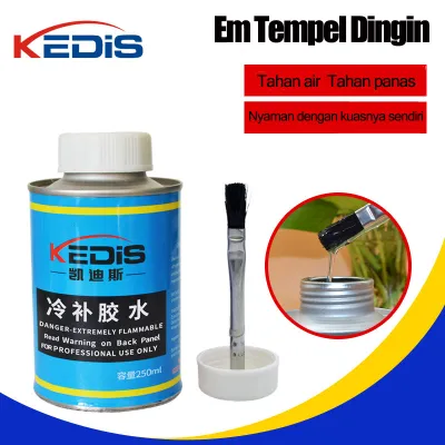 200Pcs Tambalan Ban Motor Sepeda Mobil Tire Patch Tambel Ban Cold Patch Ban Bulat Karet 32MM 42MM Tire Repair Patch