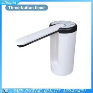 [COD] Automatic Water Dispenser Pump USB Charging Rechargeable Portable Water Bottle Dispenser Pump
