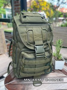 🔥 กระเป๋าเป้สะพายหลัง iX7 ความจุ 40L เนื้อผ้าแบบหนา ด้านในมีซิลกันน้ำ วัสดุคุณภาพดี🔥