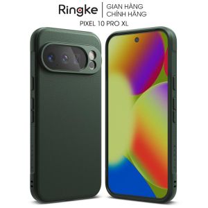 Ốp lưng Google Pixel 10 Pro XL / Pixel 10 Pro / Pixel 10 RINGKE Onyx