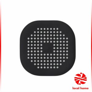 LOCAL HOME แผ่นซิลิโคนดักเส้นผม ดักเศษอาหาร แผ่นใหญ่ใช้กับอ่างล้างหน้า อ่างล้างจาน ท่อระบายน้ำ  Silicone kitchen pad