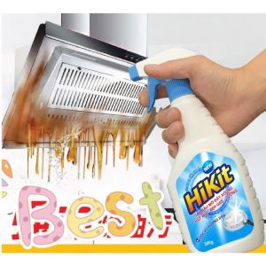 Tẩy Dầu MỡTẩy Nhà Bếp Tẩy Hút Mùi Bếp Gas Bếp Từ Đáy Xoong Đáy Chảo Hikit