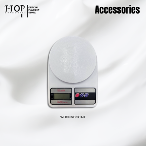 Digital Weighing Scale by T-TOP