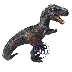 Momo Legend Of Dinosaurs T-Rex Hijau Lumut Ages 3+ - Mainan Dinosaurus