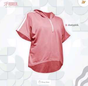 [ BEST SELLER ] Adrea Hoodie Sporty Stelan Olahraga Muslimah Pakaian Olahraga Wanita Jaket Olahraga Wanita Muslimah Baju olahraga wanita Atasan olahraga wanita Baju olahraga wanita muslimah  Jaket olahraga wanita muslimah Setelan olahraga wanita  Pakaian