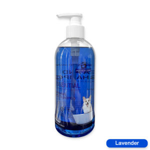 Pet shampoo 500ML/2L with flea and tick shampoo for dog ad cat with Towel+brush
