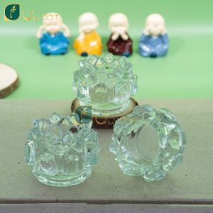 Ly Sen Nhỏ size nhỏ 35ml size đại 100ml ly làm nến - Nến Ưu Đàm