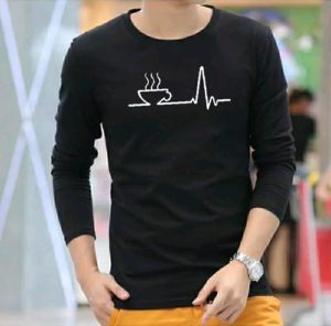 Sale Spesial Sweater Crewneck Elegan Kaos Pria Trendy Sweatshirt Kasual  Sweter Cowok Monitor Kopi